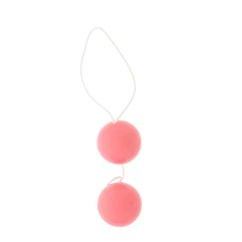 Generique Boules de Geisha Duo 3.4 cm Rose
